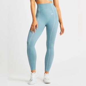 AYBL Reflex Seamless Leggings in Teal Size Small